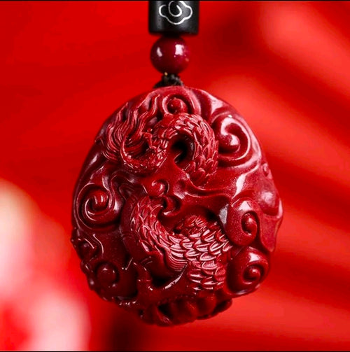 Crimson Sovereign Dragon