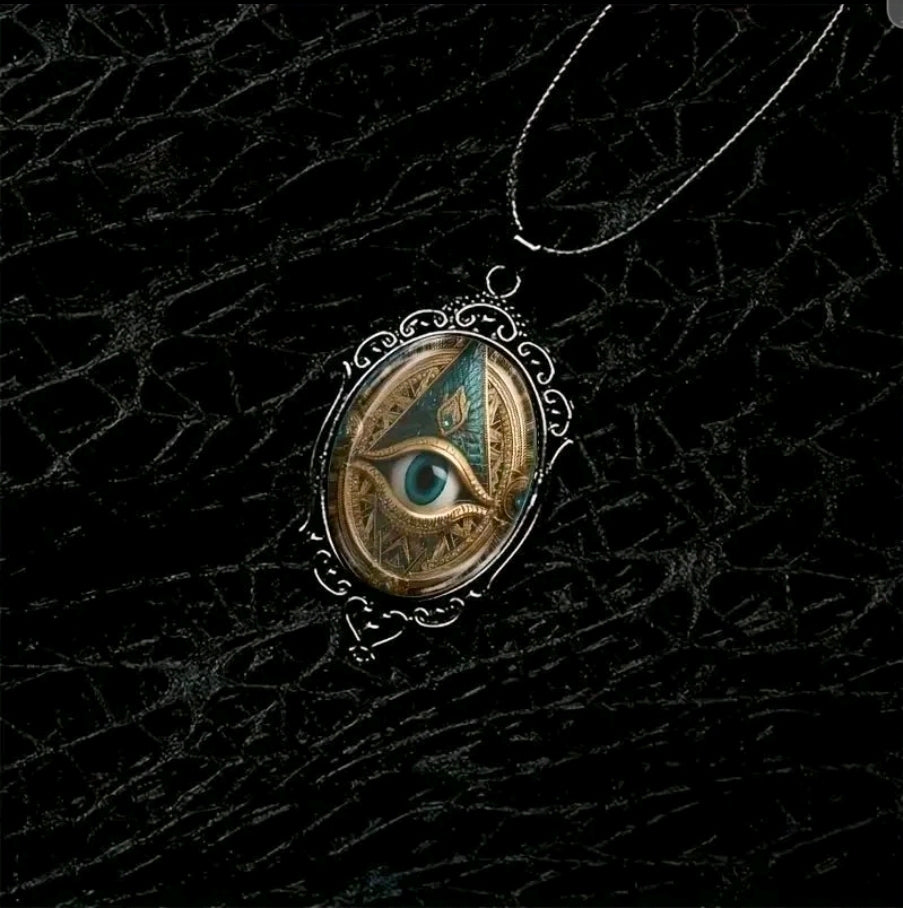 The Ra Sentinel Amulet